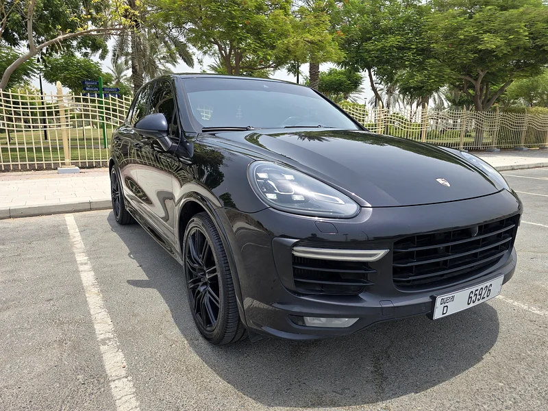 2016 GTS GCC63150022956417111