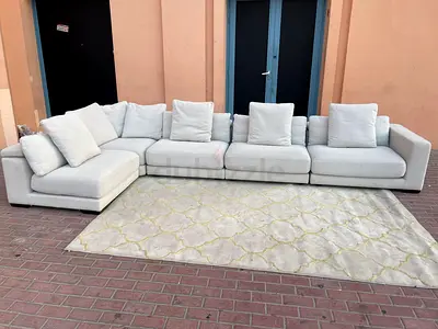 Modicular ChattelsMore Olta Sofa beige perfect Condition