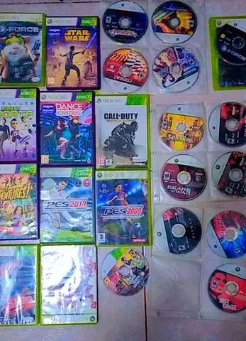 Xbox 360  Cds for sale