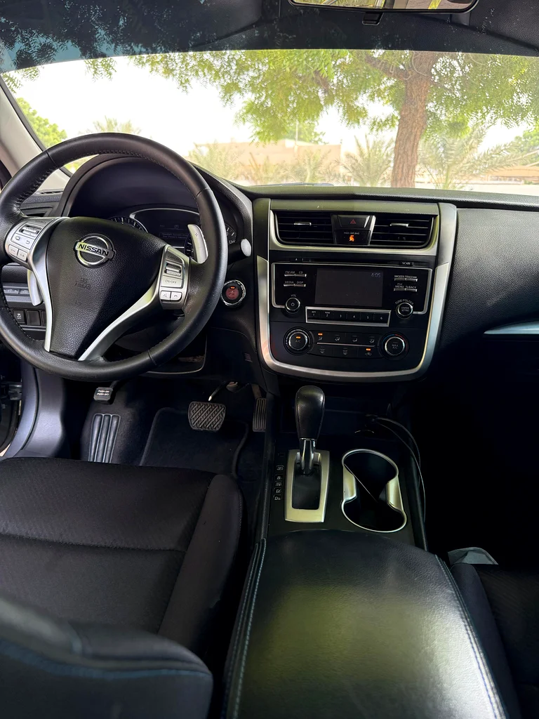 نيسان ألتيما SR 2017 نظيفة63147207033474114
