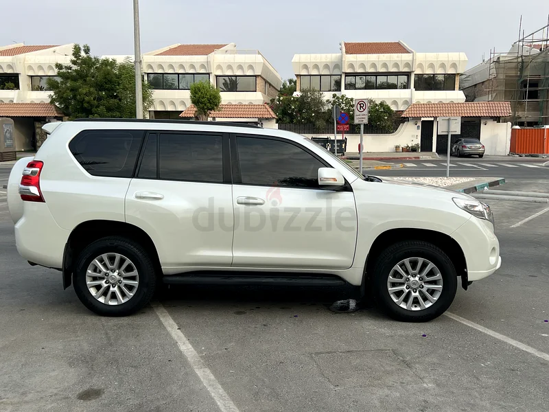 Prado EXR V6 4.0 L63147689124226111