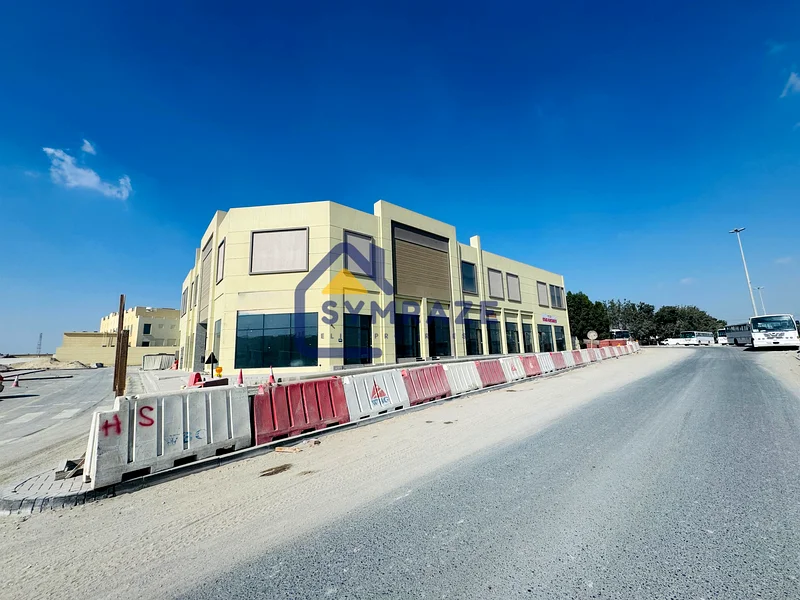 Brand New Showroom | 20000sqft | 4 Cheques63616025164035111