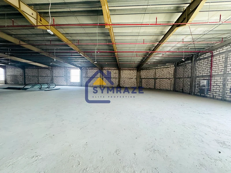 Brand New Showroom | 20000sqft | 4 Cheques63616025164035113