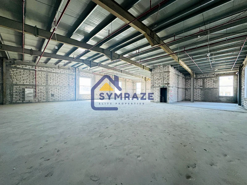 Brand New Showroom | 20000sqft | 4 Cheques63616025164035114