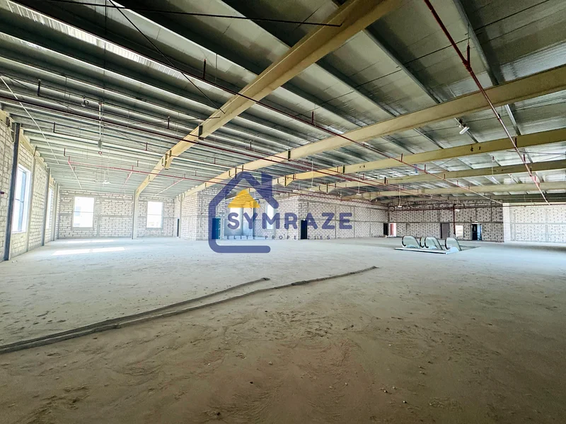 Brand New Showroom | 20000sqft | 4 Cheques63616025164035118