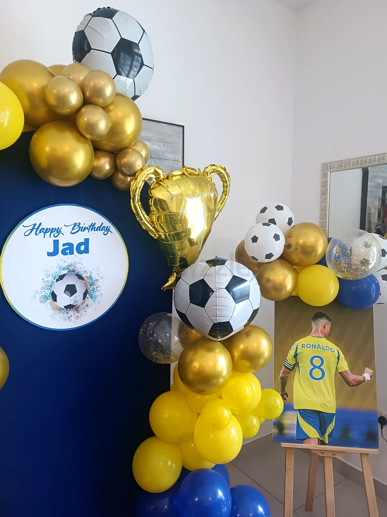 Theme Based Balloon Decoration and Events63441523272833111