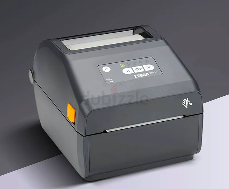 طابعة حرارية مباشرة جديدة تمامًا من زيبرا ZD42163167112951937111