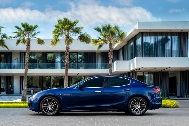 2,350 P.M  | 0% Downpayment | GHIBLI | Low Mileage! | Warranty!63221301804931111