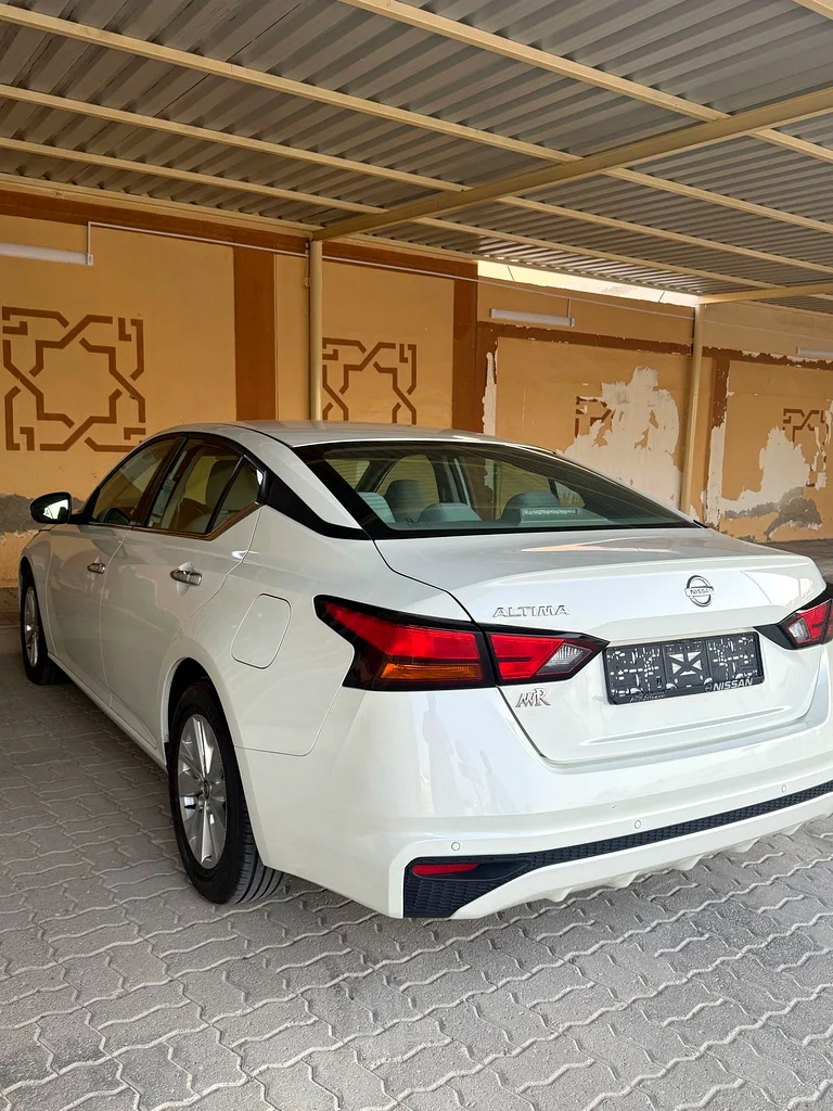 Nisaan Altima S GCC in excellent conditions63232621089795112