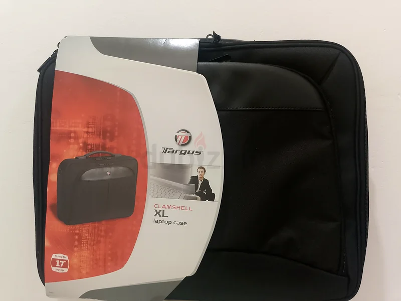 Targus Clamshell XL Laptop Case 17 dubizzle