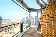 Luxurious Burj Khalifa Penthouse | Fountain Views