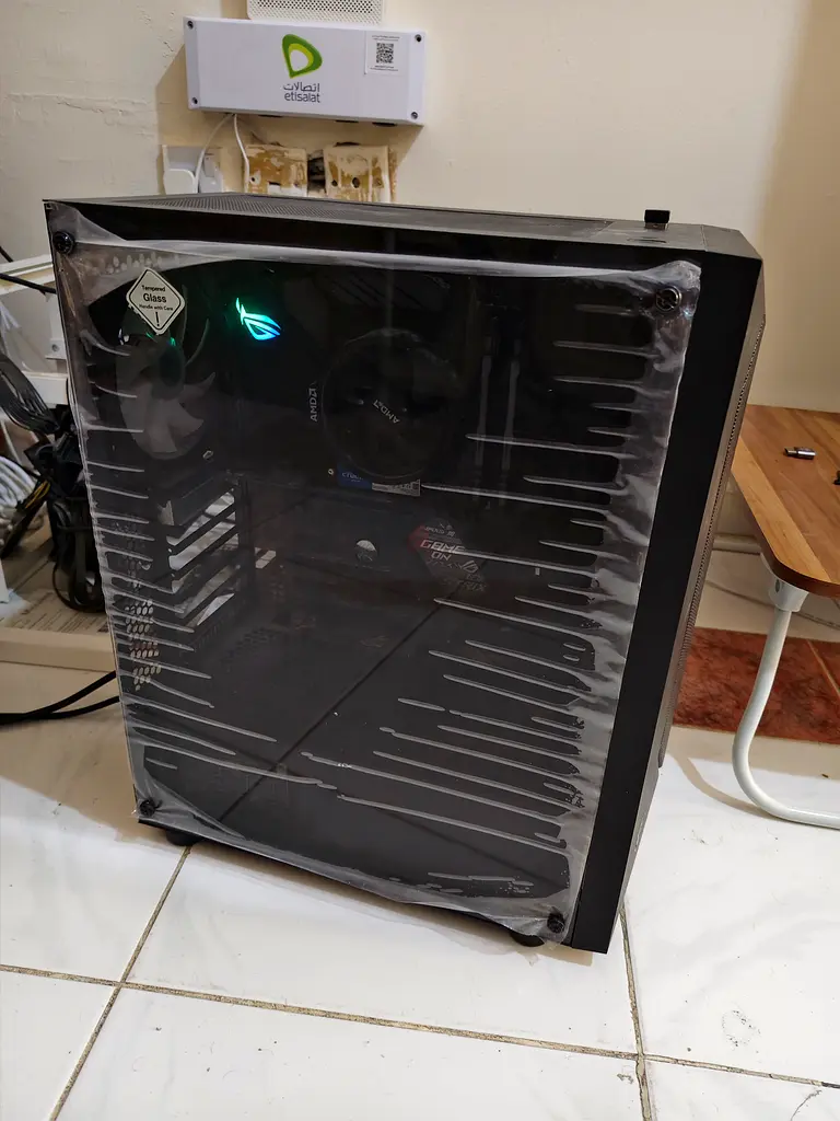 High-Performance PC - without Graphics card63254490890882111