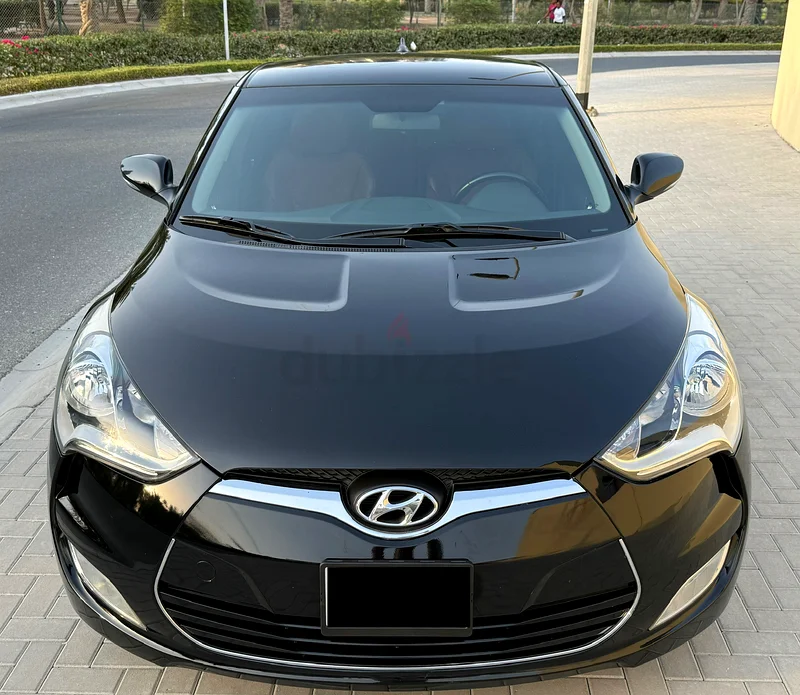 Hyundai Veloster 2016 GCC No Accident No Repaint Perfect Condition All New Tyres Well Maintained63170839706883112