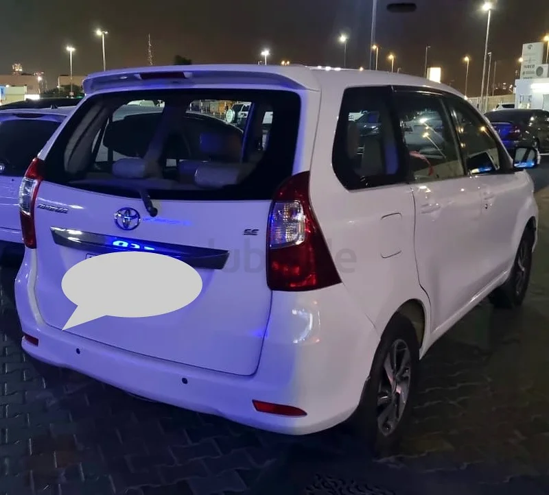 Toyota Avanza63147687054723113