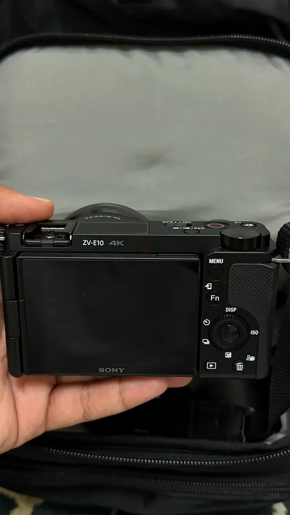 Sony ZV-E10 4k63233632959745114