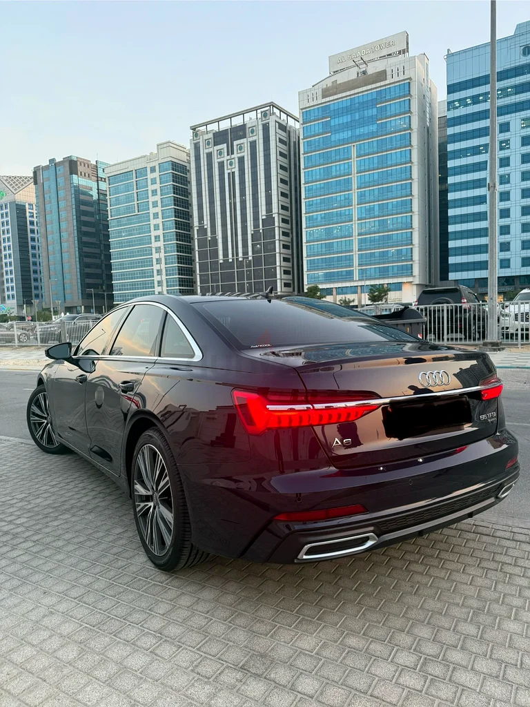 Audi A6 6 cylinders, Sline Full service history, No accidents63149116054913111