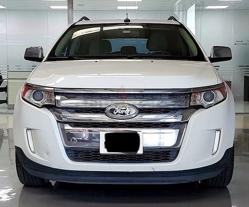 Ford Edge, Mid Option, 2014 Model, GCC Spec63148647024770111