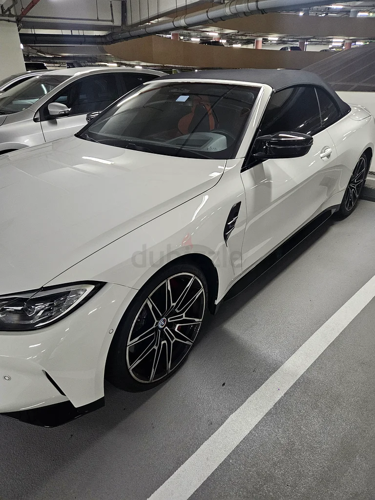 2023 BMW M4 Competition. Like Brand New63230141912578111