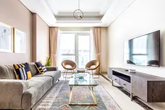 Ready-to-Move-In I 3Bed Furnished I Near Dubai Mall