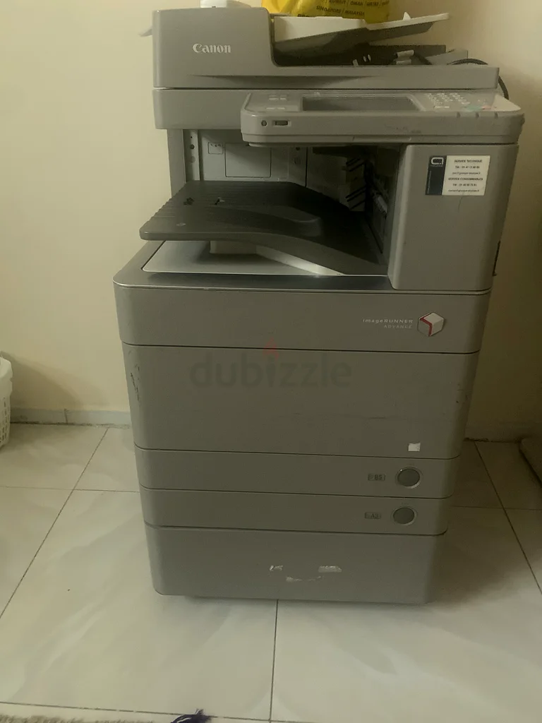 آلة تصوير كانون عالية الأداء للبيع63258658111745110