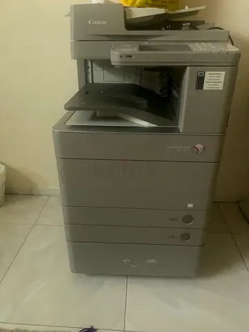 High-Performance Canon Copy Machine for Sale