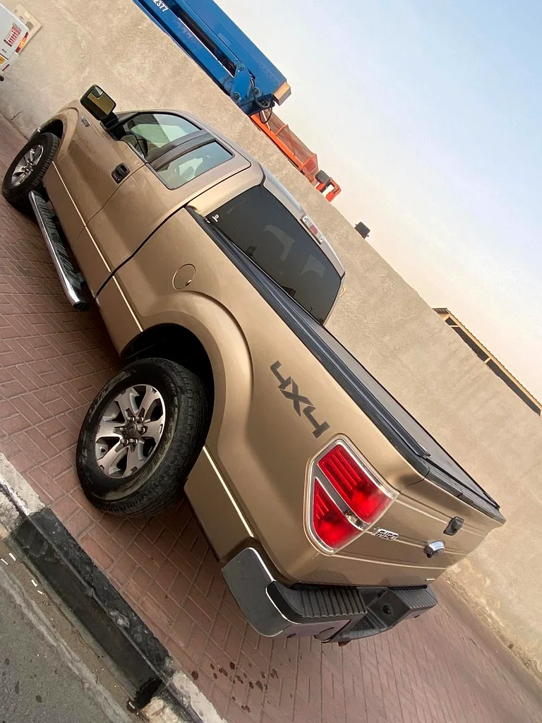 فورد إف 150 جي سي سي 2014 V8 بحالة جيدة جدًا وخالية من الحوادث63227775110274111