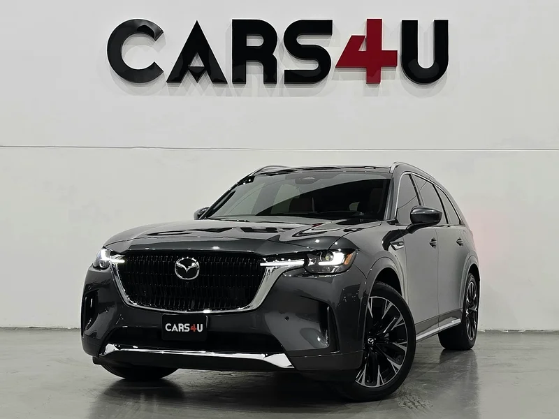 2024 GCC MAZDA CX-90 premium plus / agency warranty and service package631550914615051125