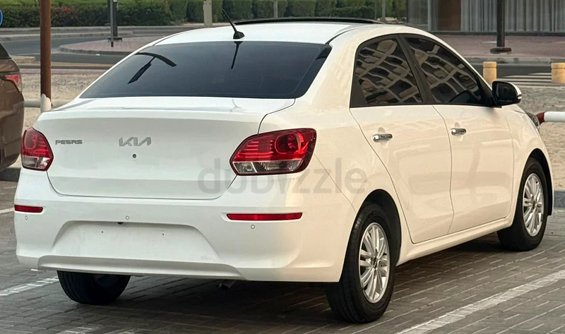 Kia Pegas 2023 GCC Full Option Perfect Condition Family Use Accedant Free Low Mailge63170836932610112