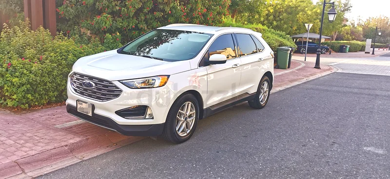 Under warranty and service contract 2021 Ford Edge SEL. Low milage.63226738531842111