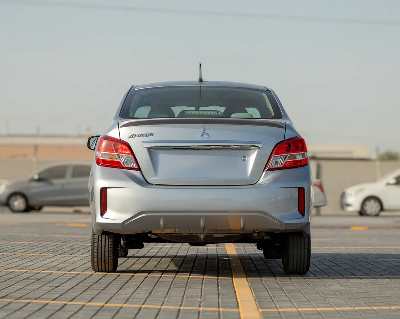 2022 Mitsubishi Attrage GLX 1.2L l GCC | Zero Down Payment | AED 368 Monthly | Warranty63232139319170114