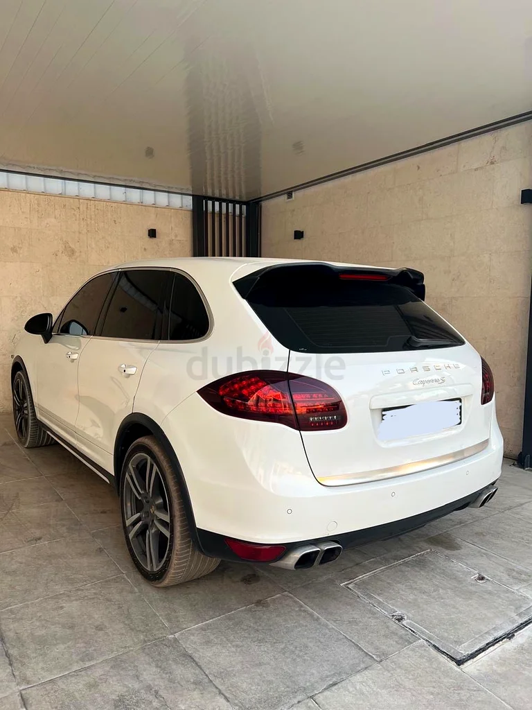 Porsche cayenne s63150022564098114