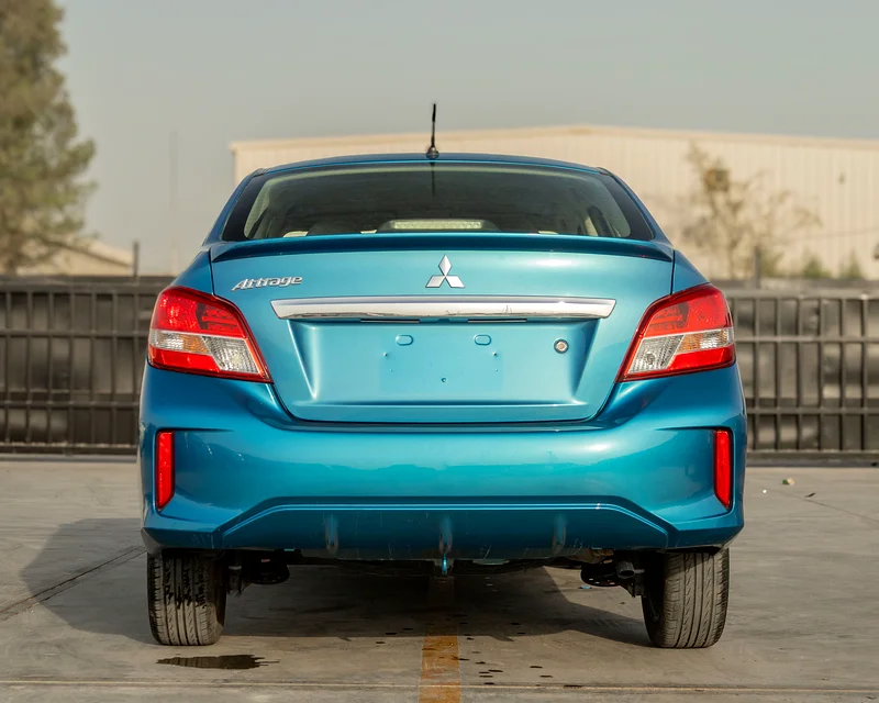 2022 Mitsubishi Attrage GLX 1.2L l GCC l Zero Down Payment l AED 325 Monthly l Warranty63232139197314114
