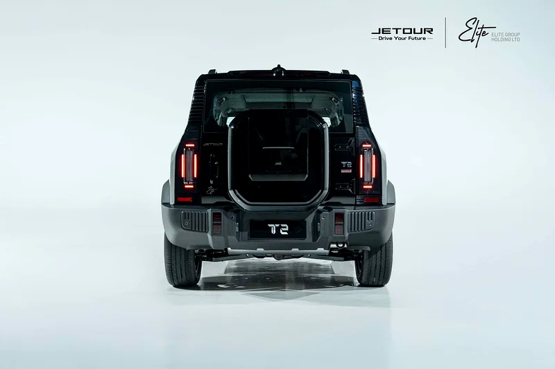 2026 BRAND NEW JETOUR T2 / GCC / 6 YEARS WARRANTY UNLIMITED KMS / 3 YEARS SERVICE CONTRACT63174776671489113