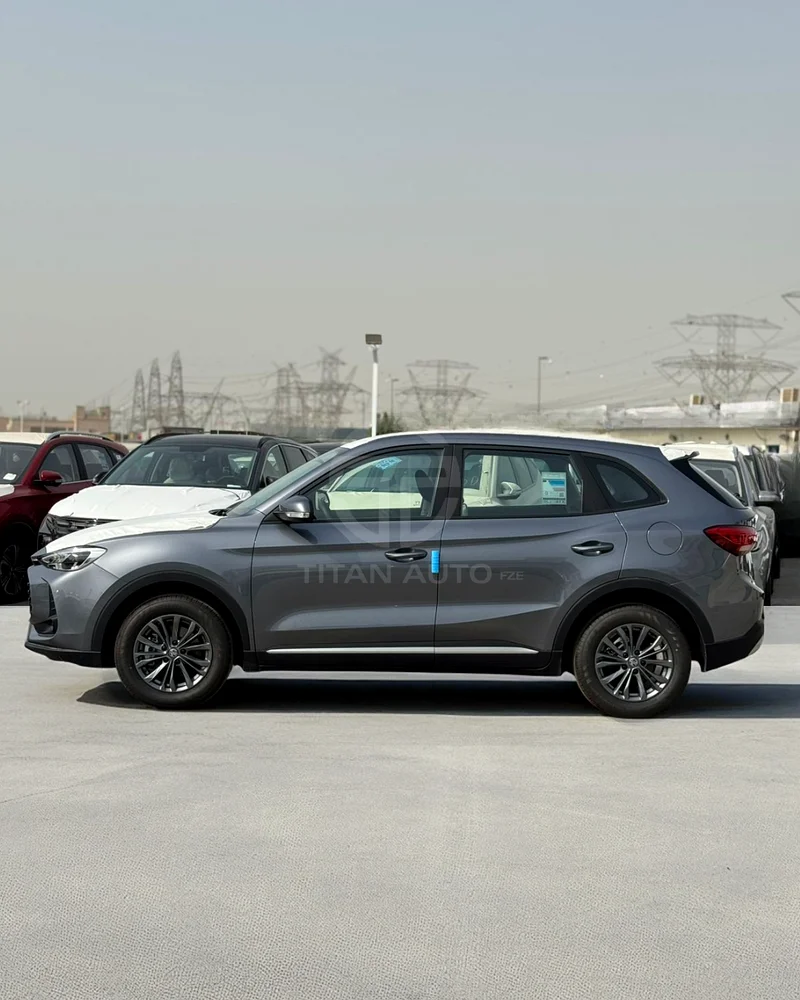 MG ZS جديدة // 1.5 لتر // الراحة // طراز 202563176168972803112