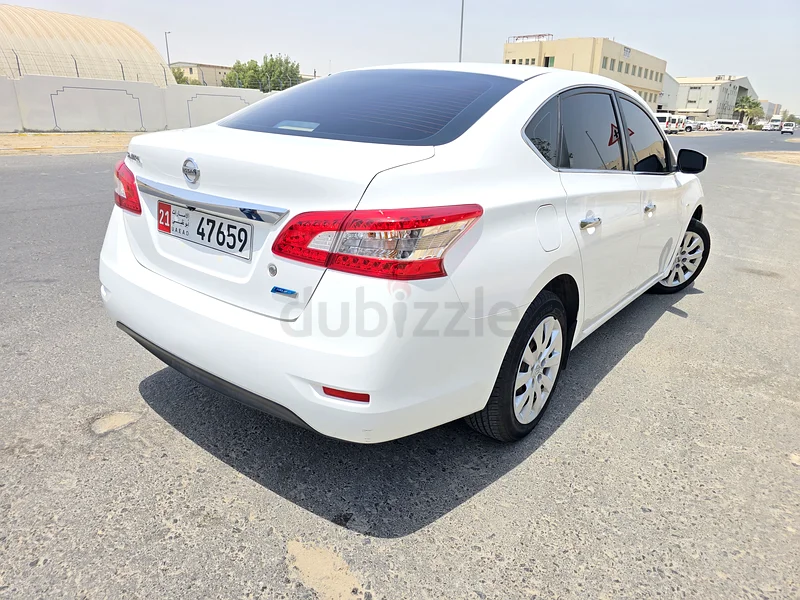نيسان سينترا 2016 خليجي63167559765378112