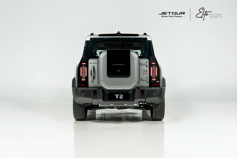 2026 BRAND NEW JETOUR T2 / GCC / 6 YEARS WARRANTY UNLIMITED KMS / 3 YEARS SERVICE CONTRACT63174776877825113