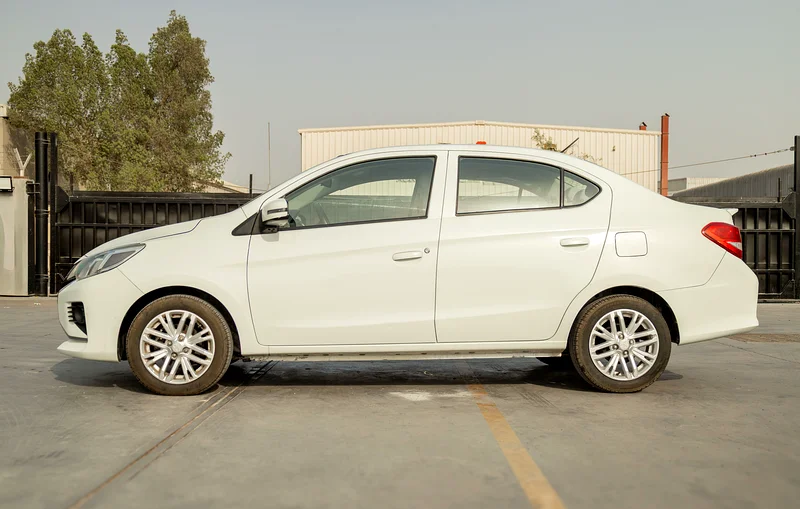 2022 Mitsubishi Attrage GLX 1.2L l GCC l Zero Down Payment l AED 363 Monthly l Warranty63232139190657112