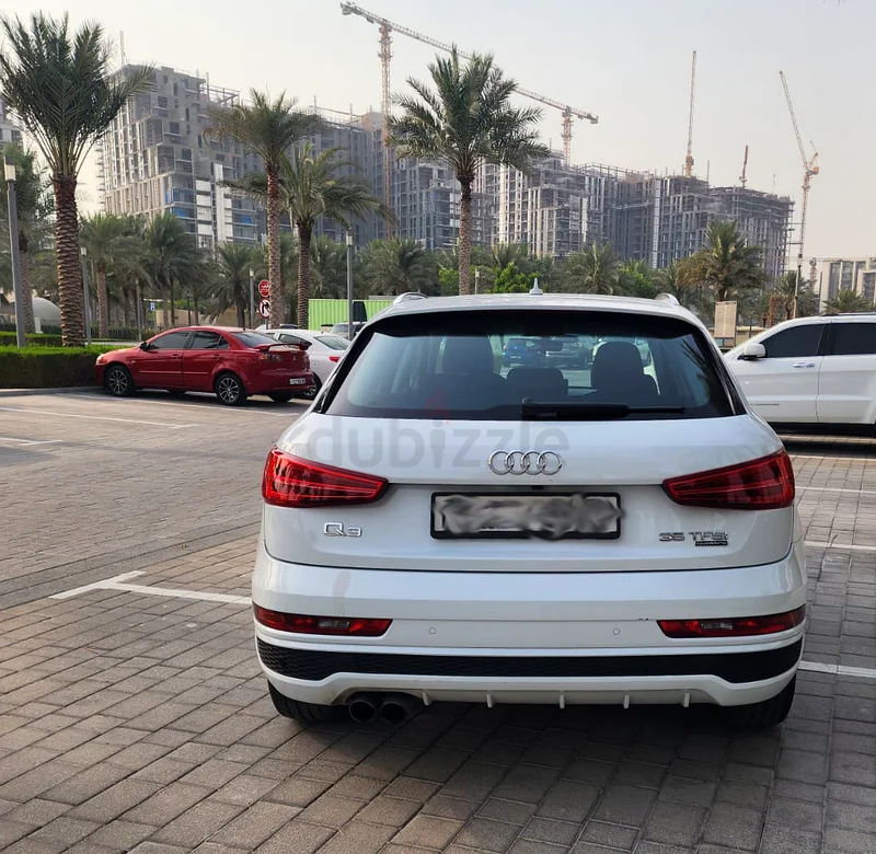 Audi Q3 2017 - Accident Free - Excellent condition - One owner63225700436483113