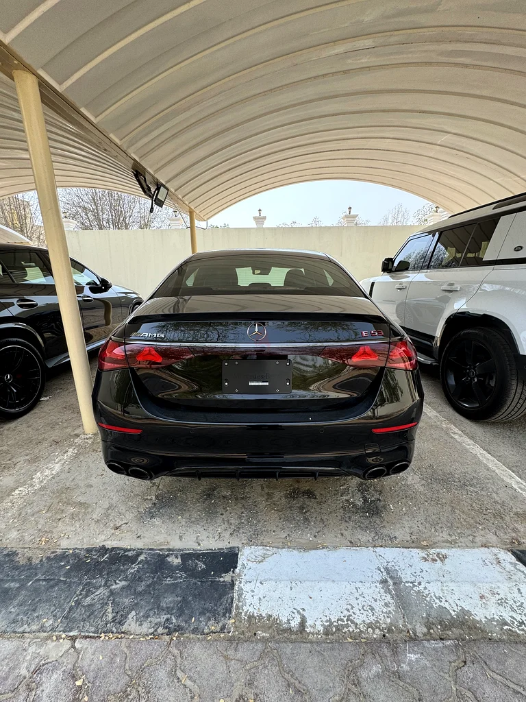 مرسيدس E53 AMG 4Matic63158801397634114