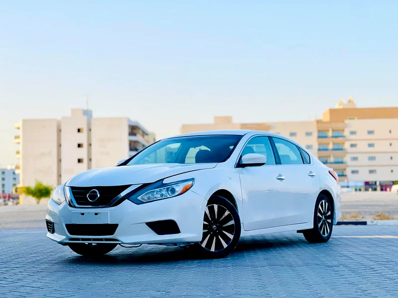 Nissan Altima 2018 SV 
GCC Specification63149120114689112