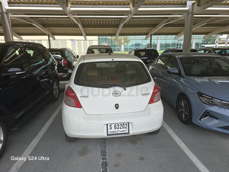 Toyota yaris for quick sale63138719256707111