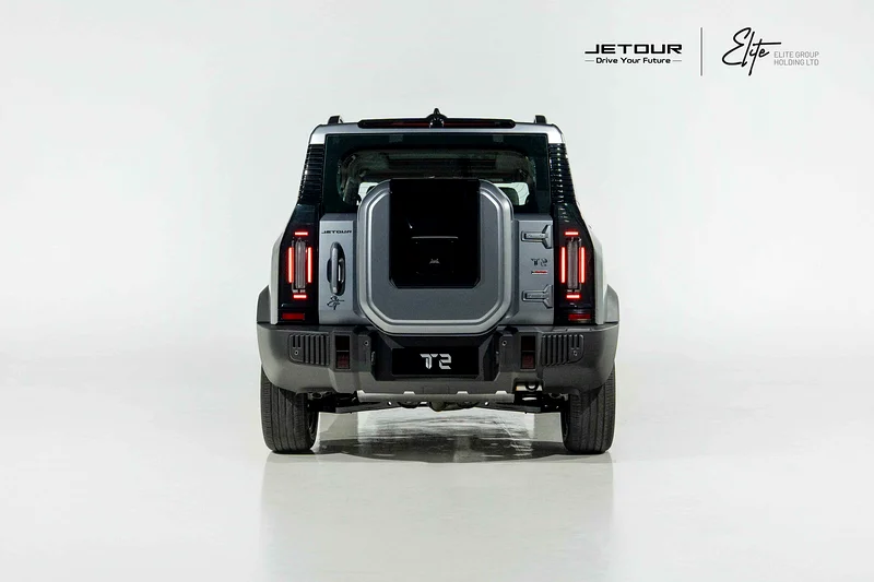 2026 BRAND NEW JETOUR T2 / GCC / 6 YEARS WARRANTY UNLIMITED KMS / 3 YEARS SERVICE CONTRACT63174776908929113