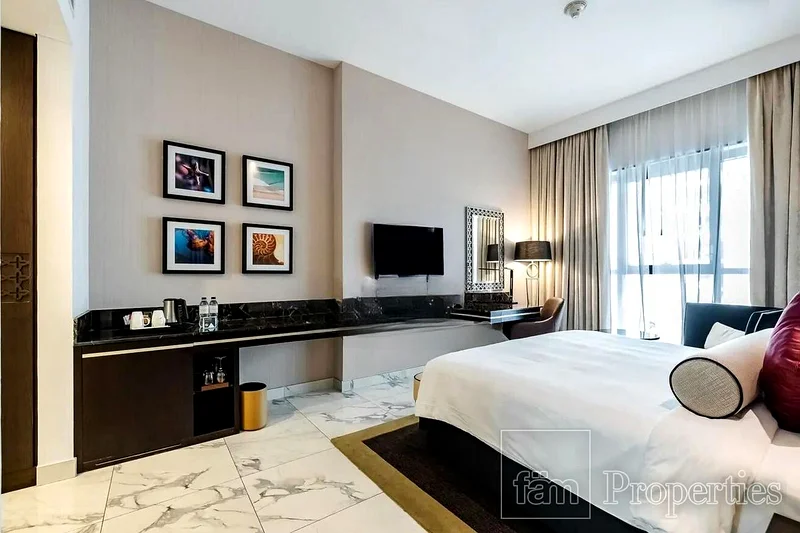 شقة فندقية مفروشة بالكامل I عائد استثمار مرتفع63224323196547114