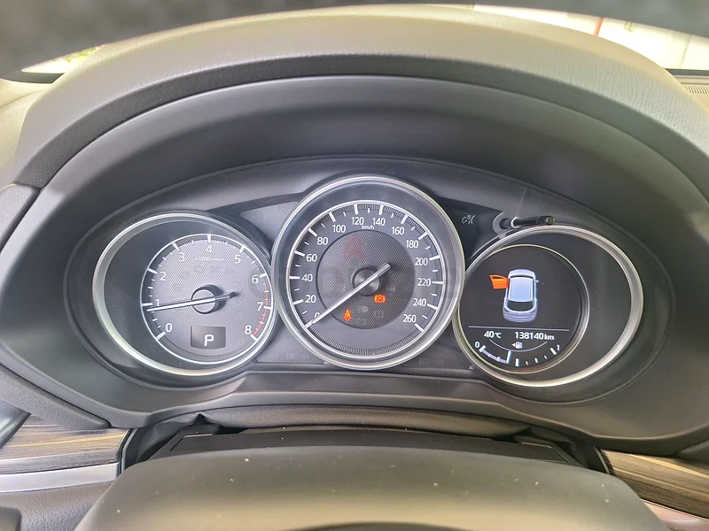 مازدا CX5 تحت الضمان، عقد خدمة63136478889731112