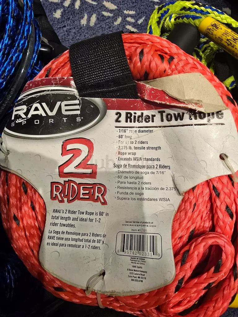 Tow ropes632421702565131113