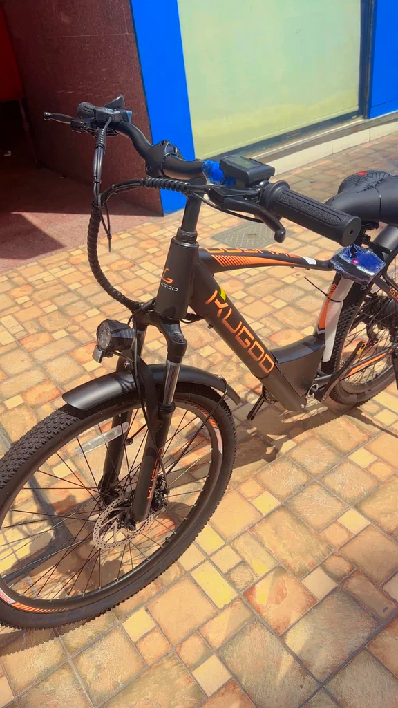 Kugoo M101  chargeable cycle full aluminium body63169936831361111