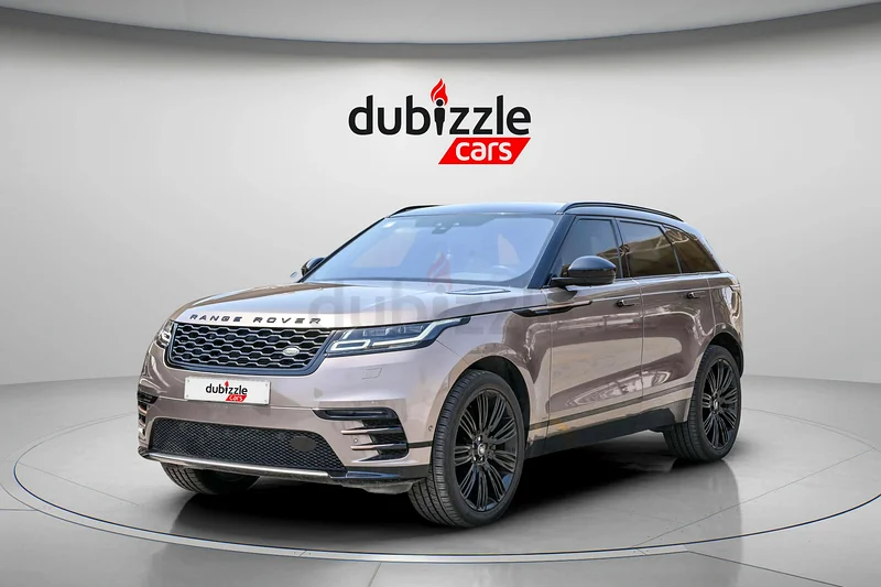 AED 1824/month | 2019 Land Rover Range Rover Velar R-Dynamic HSE | GCC Specs | Ref#34176863228276408323112
