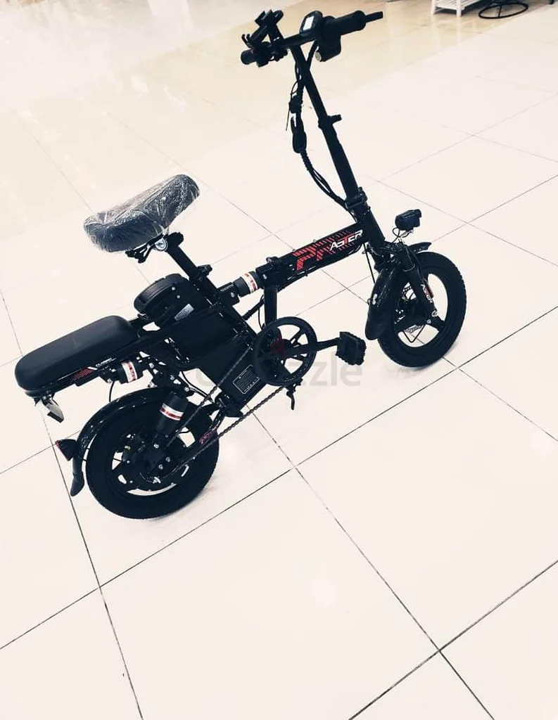 Foldable Electric Scooter - Your Urban Companion!63169936715651112