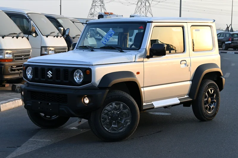 SUZUKI JIMNY GLX 3DR AT 1.5L - 202663127372159874110