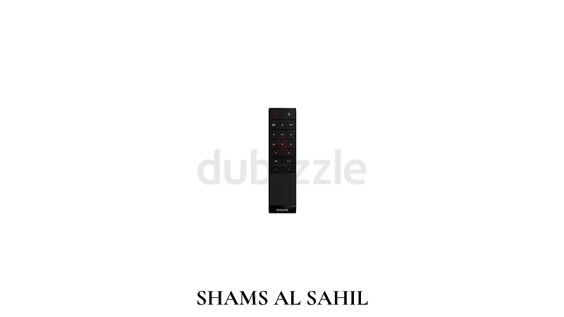 سماعة صوت رفيعة من فيليبس بقنوات 3.1 مع سماعة صوت منخفضة لاسلكية - دعم دولبي أتموس - متوافقة مع PlayFi - توصيل63265600572290112
